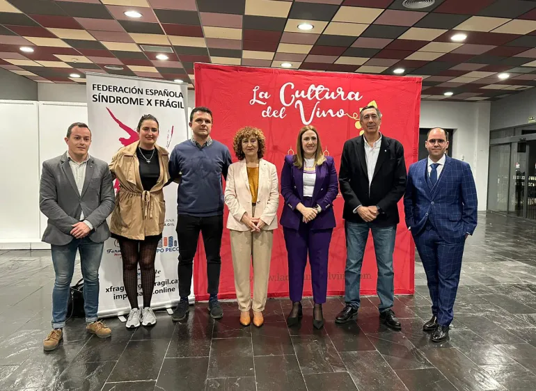 Presentación cata solidaria cultura del vino, Miguelturra 2023