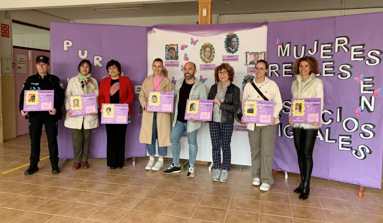 Mujeres Reales Stmo Cristo - Miguelturra 2023