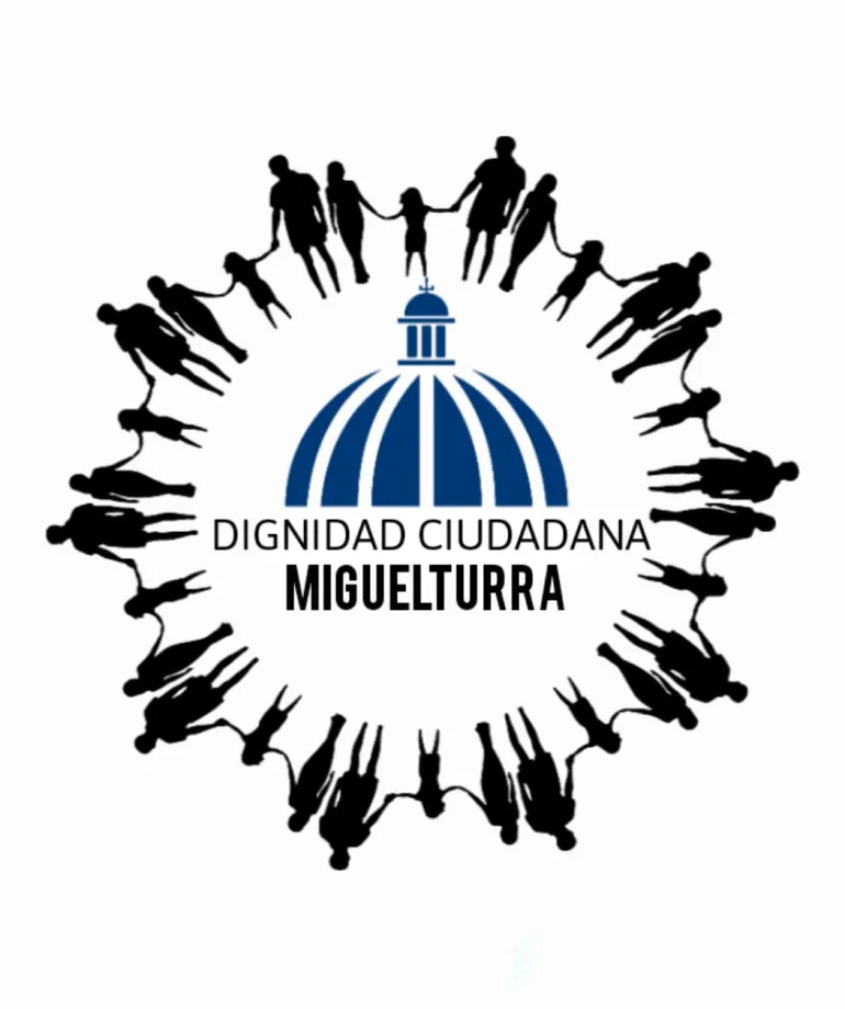 Logo oficial Dignidad Ciudadana Miguelturra