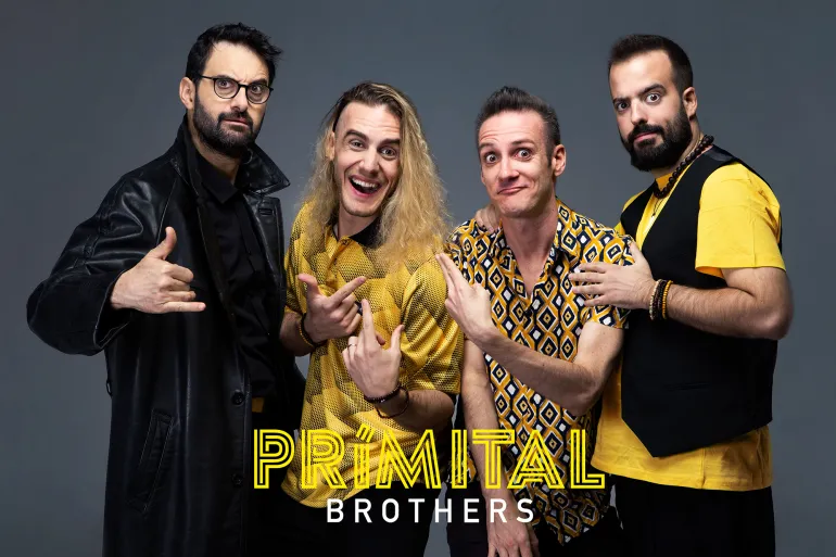 Primital Brothers, imagen 2