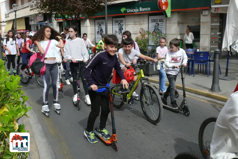 actividad patines, marzo 2023