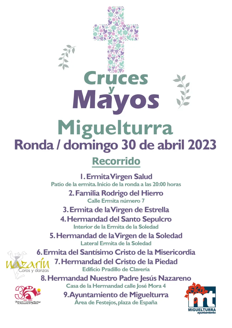 cruces de mayo 2023