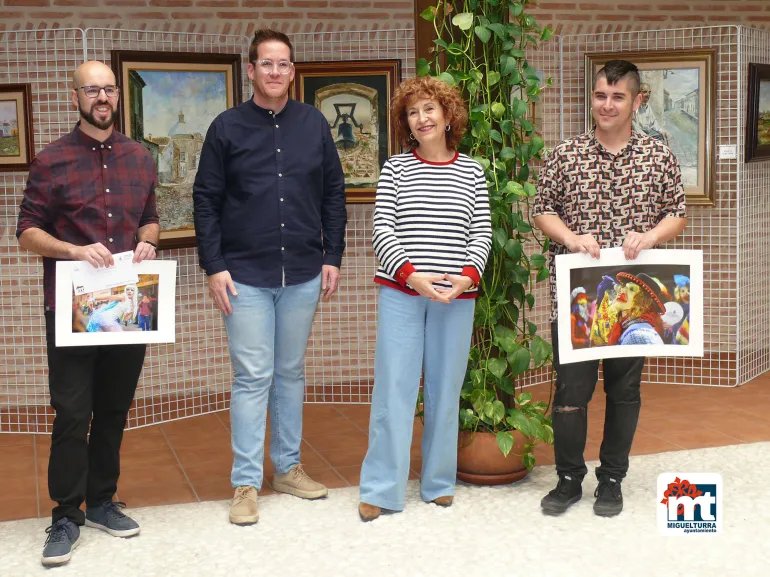 ganadores concurso fotográfico carnaval 2023