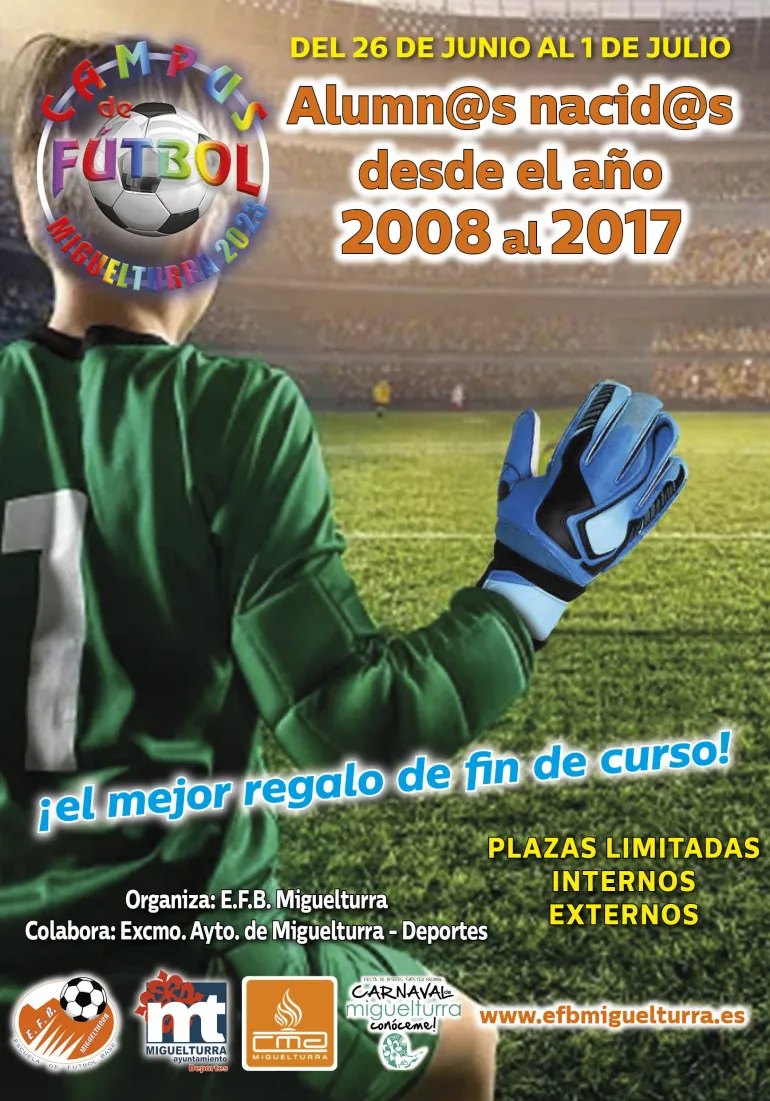 portada campus fútbol 2023