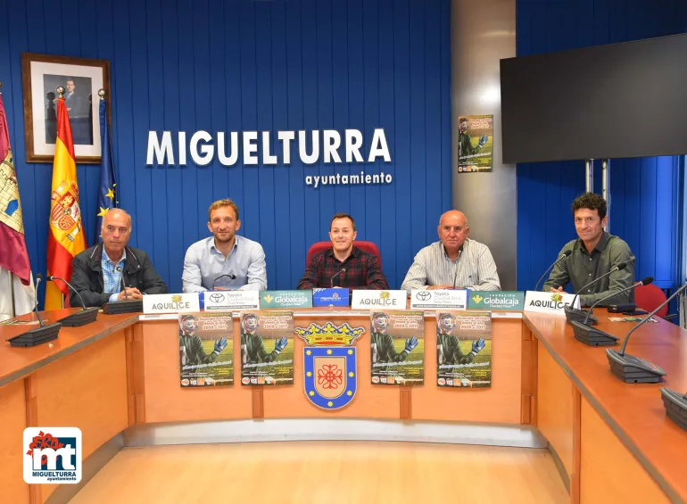 Presentación Campus de Fútbol 2023