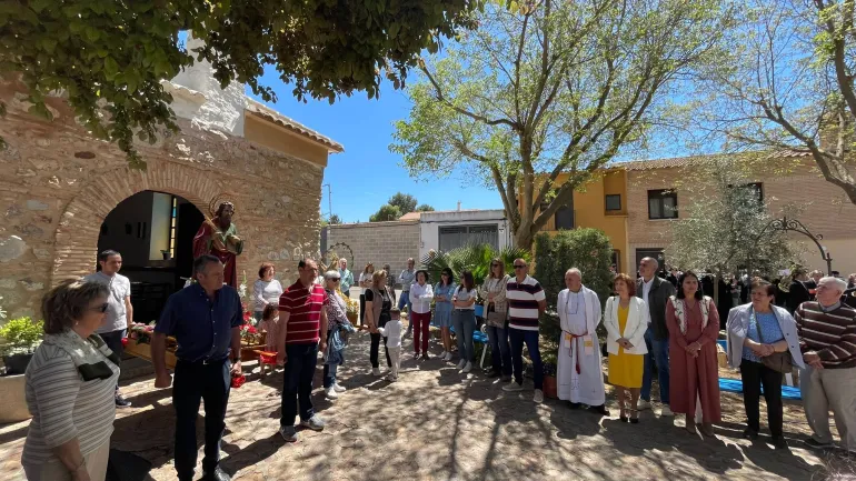 Fiesta de San Marcos Peralvillo, abril 2023