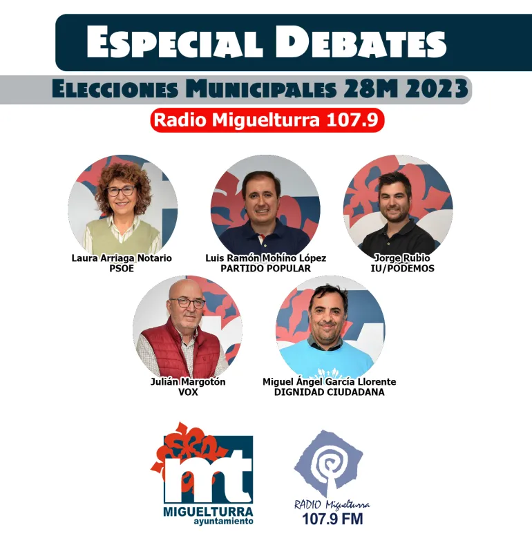 especial elecciones debates mayo de 2023
