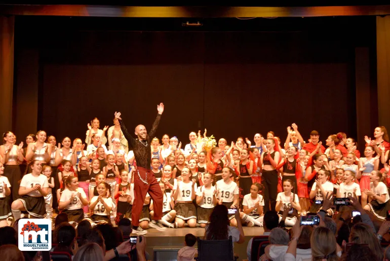 festival de ballet universidad popular, mayo 2023