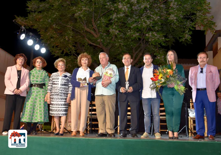 Fiestas del Cristo 2023, homenaje al ausente