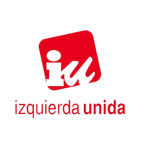 anagrama Izquierda Unida