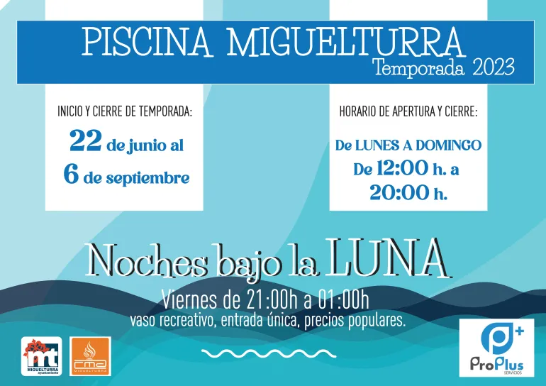 imagen piscina municipal miguelturra 2023, imagen 1