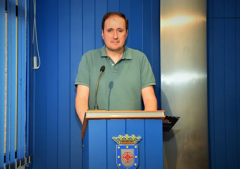 declaraciones piscina municipal, Luis Ramón Mohíno, Miguelturra 2023