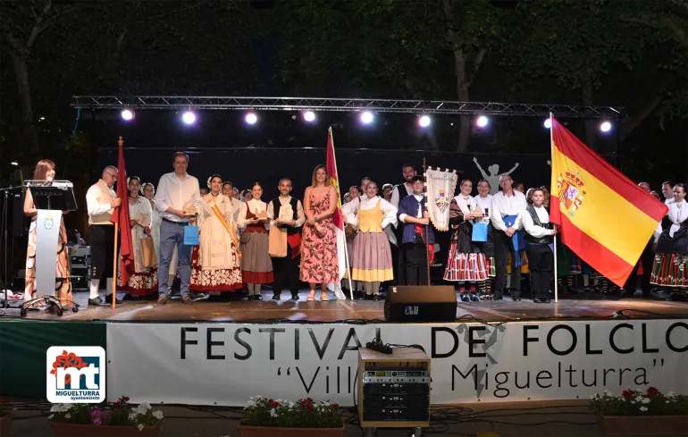 Festival Folklore Villa Miguelturra 2023, imagen 1