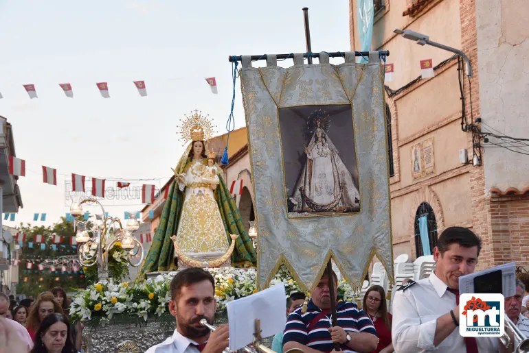 procesión Virgen de la Salud 2023, imagen 1