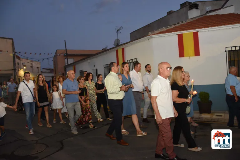 procesión Virgen de la Salud 2023, imagen 3