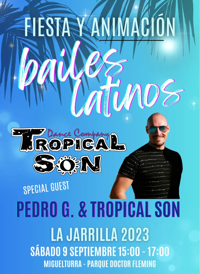 tropical son, jarrilla 2023