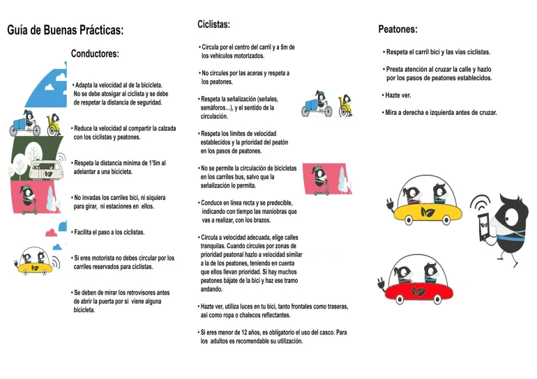 semana europea de la movilidad 2023, imagen 3