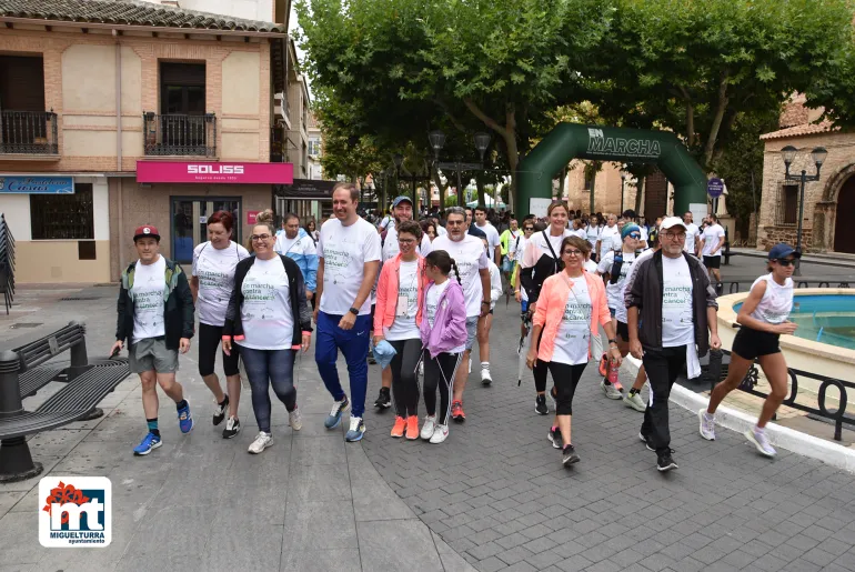 Marcha contra el cáncer, septiembre 2023