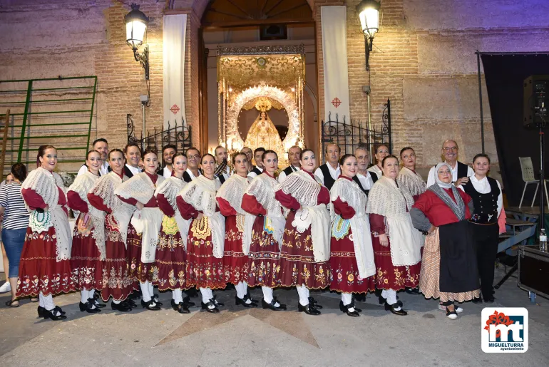 ofrenda floral y pregón Ferias Miguelturra 2023, imagen 3