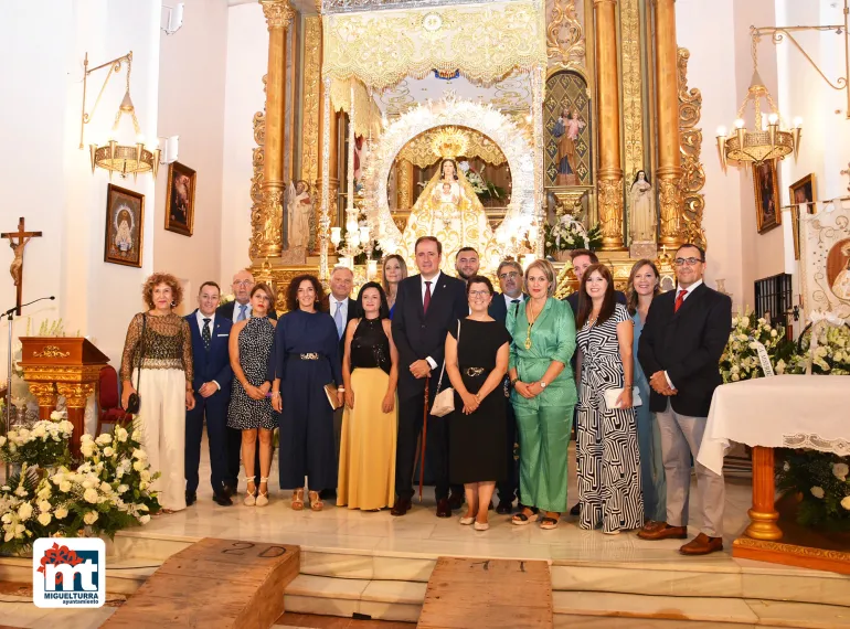 procesión Virgen de la Estrella 2023, imagen 1