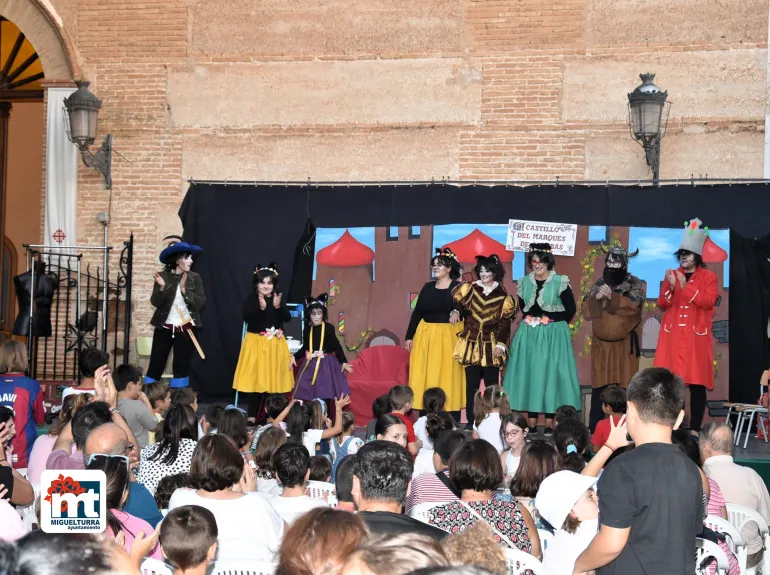 Teatro Flauti Flauti Ferias 2023, imagen 1