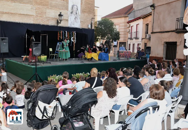 Teatro Flauti Flauti Ferias 2023, imagen 2