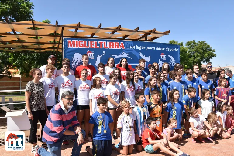 torneo natación Ferias 2023