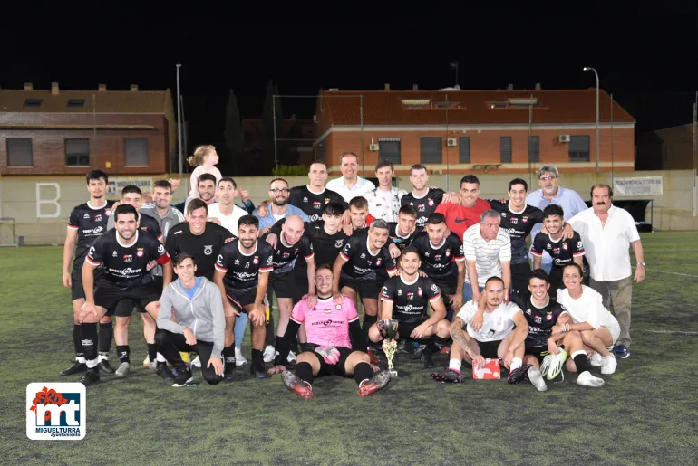 Trofeo Fútbol Virgen de la Estrella, ferias 2023