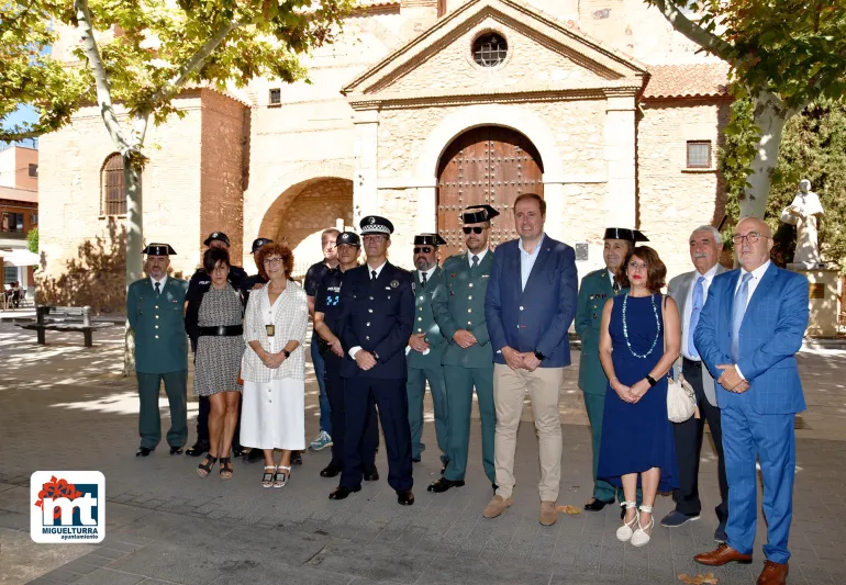 celebración Ángeles Custios 2023, imagen 1