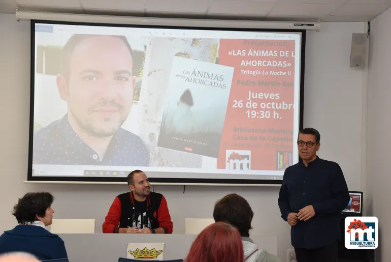 presentación libro octubre 2023, imagen 2