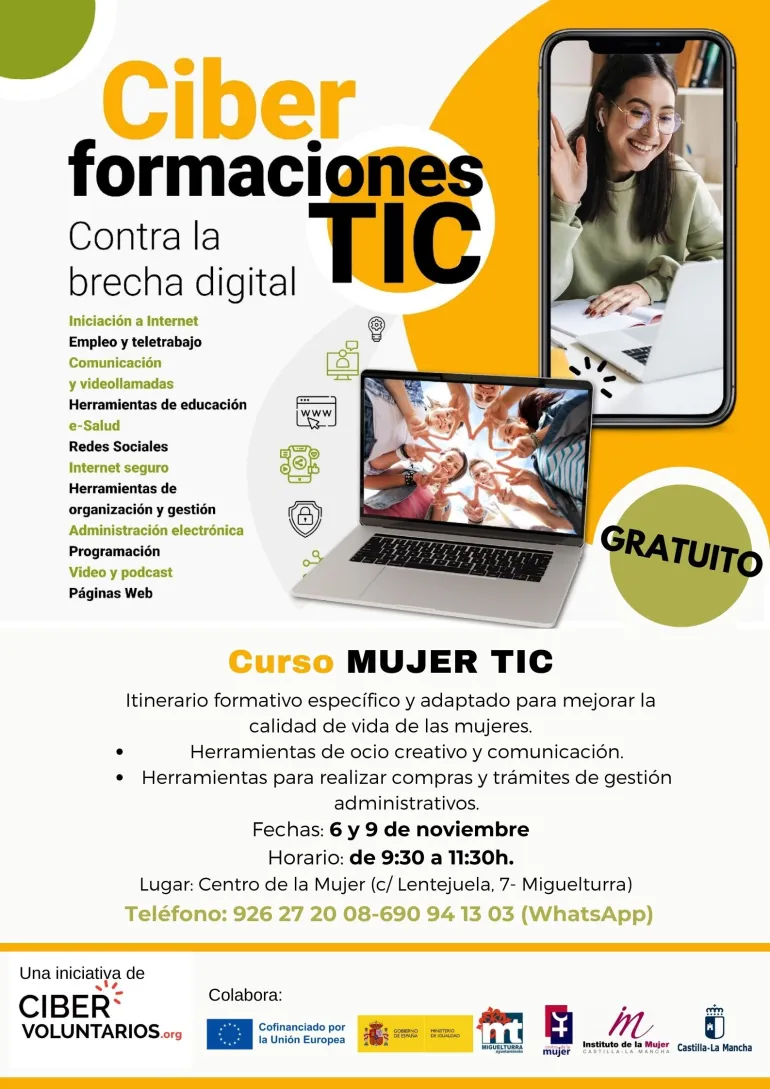 curso-mujer-tic-noviembre2023