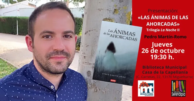 presentación libro, octubre 2023, día de la biblioteca