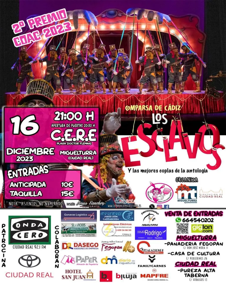 evento precarnaval 2024