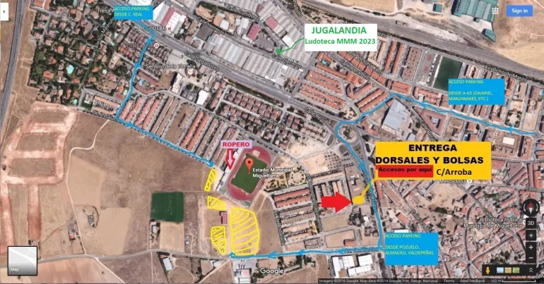 imagen parking y ludoteca, noviembre 2023