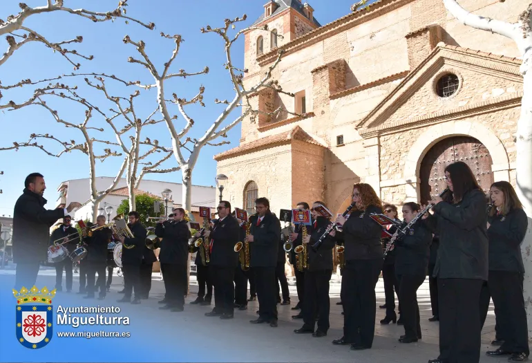 pasacalles banda, noviembre 2023