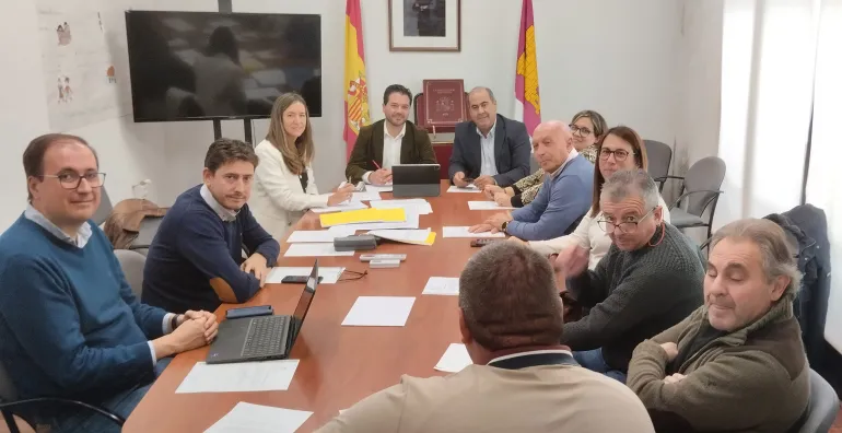 Pleno Mancomunidad, diciembre 2023