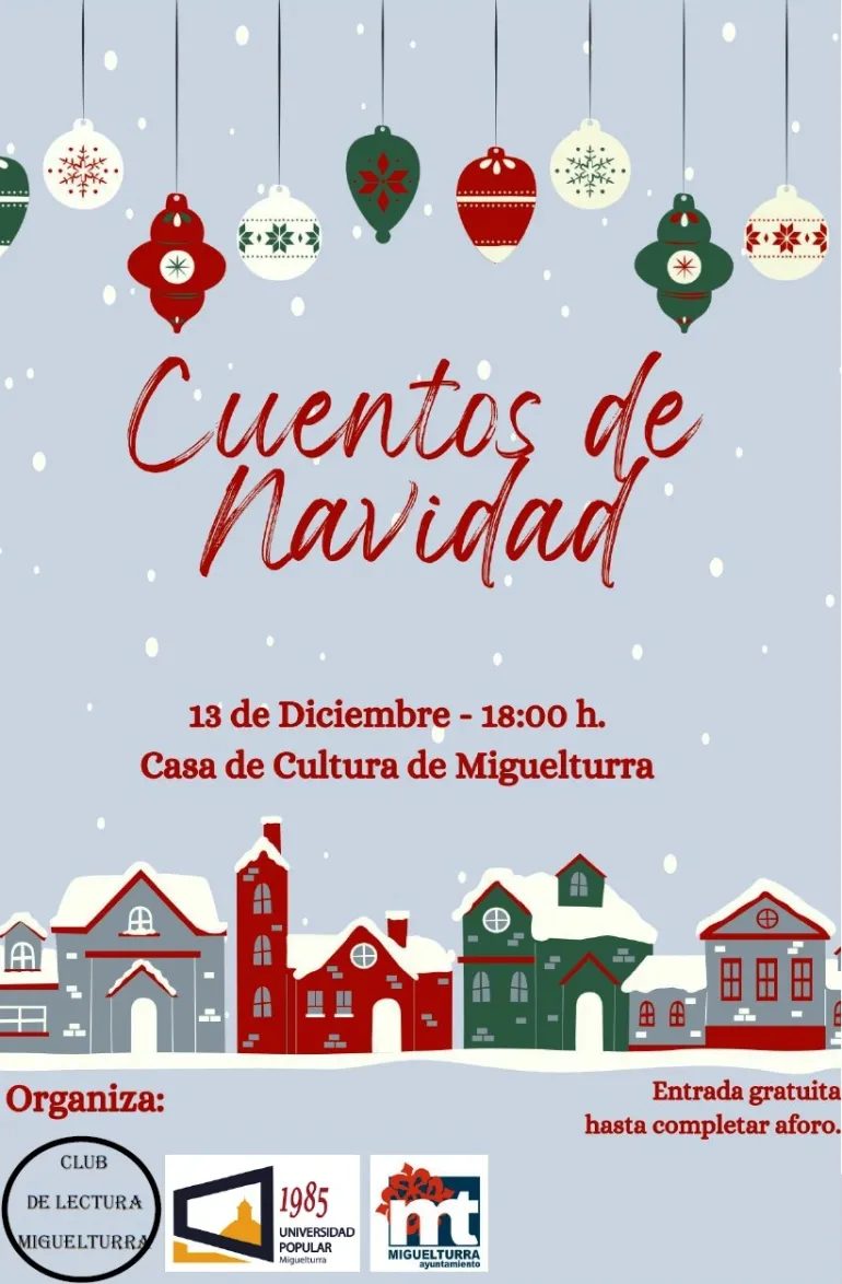 taller lectura navidad 2023