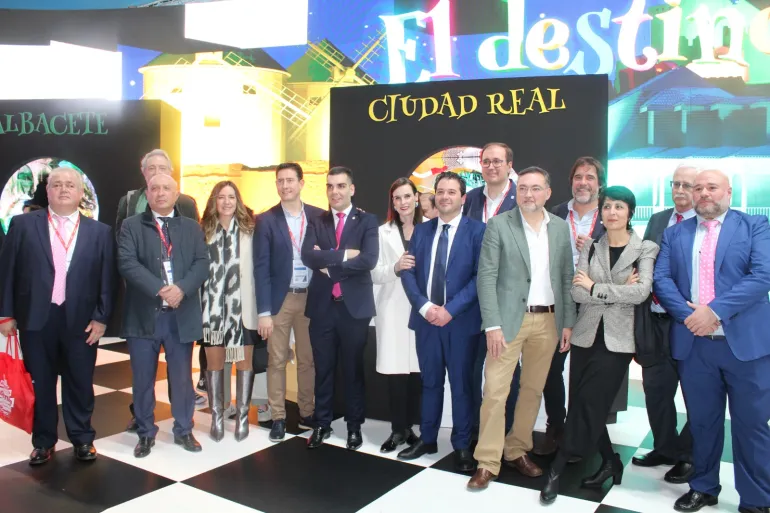 Campo de Calatrava en Fitur 2024