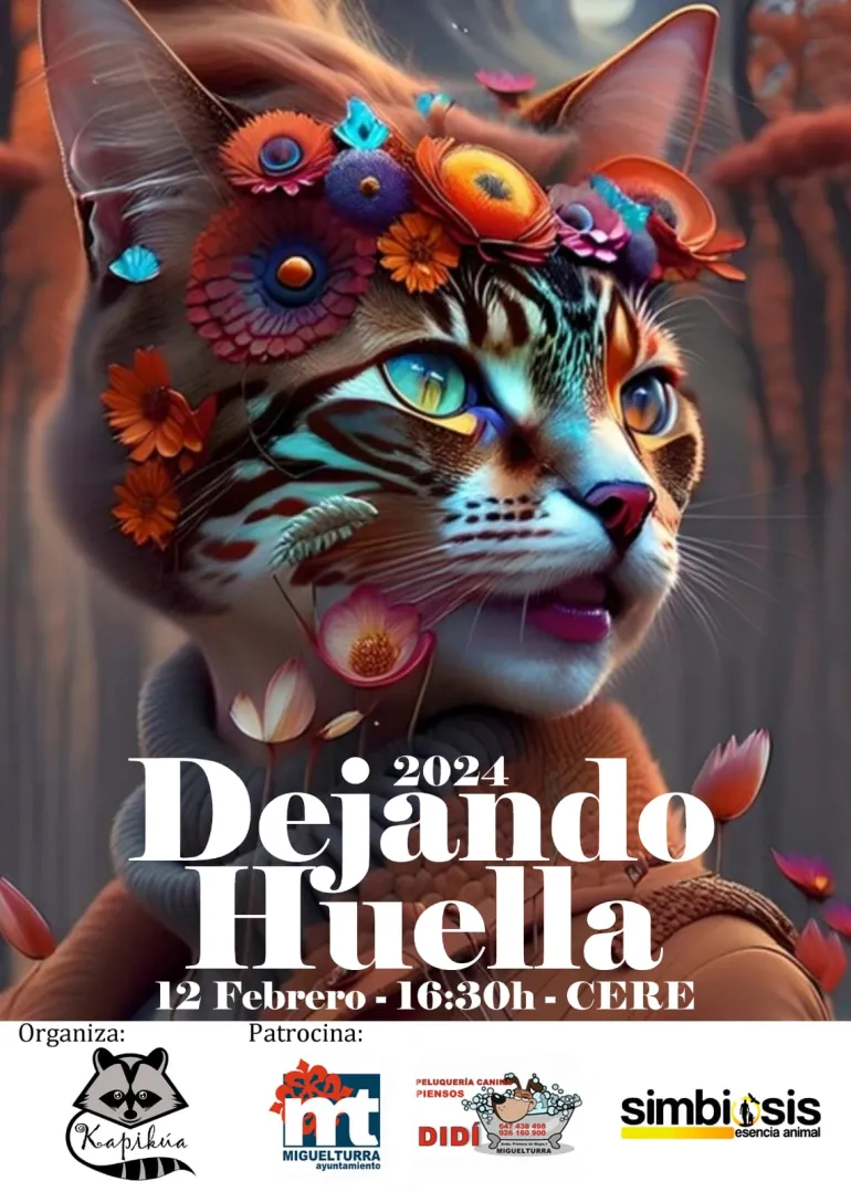 dejando huella 2024 carnaval