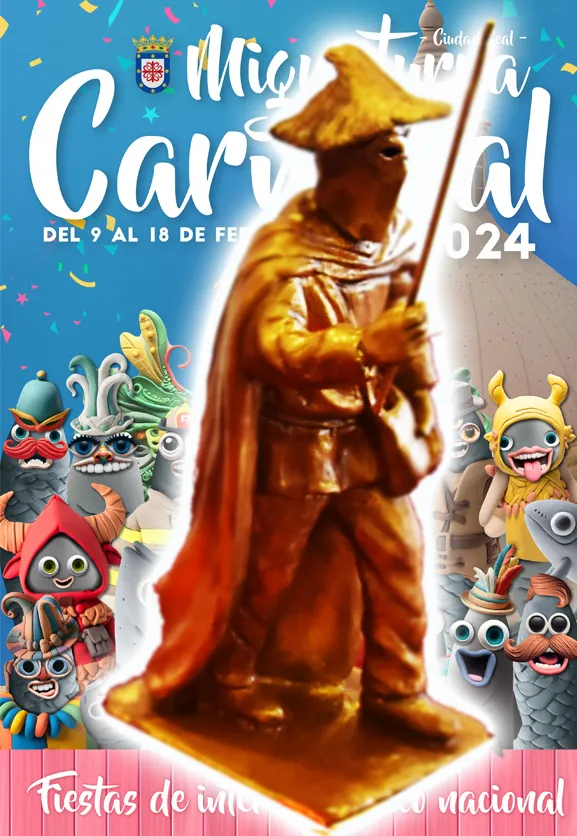embajadores carnaval 2024