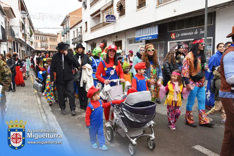Desfile carnaval Infantil 2024, imagen 1
