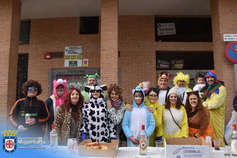 Desfile carnaval Infantil 2024, imagen 3