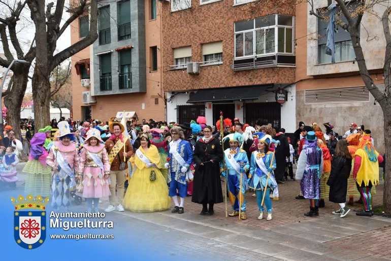 Desfile carnaval Infantil 2024, imagen 4