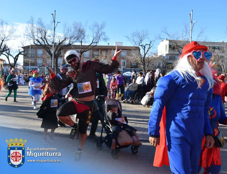 Carrera de Máscaras 2024, imagen 3