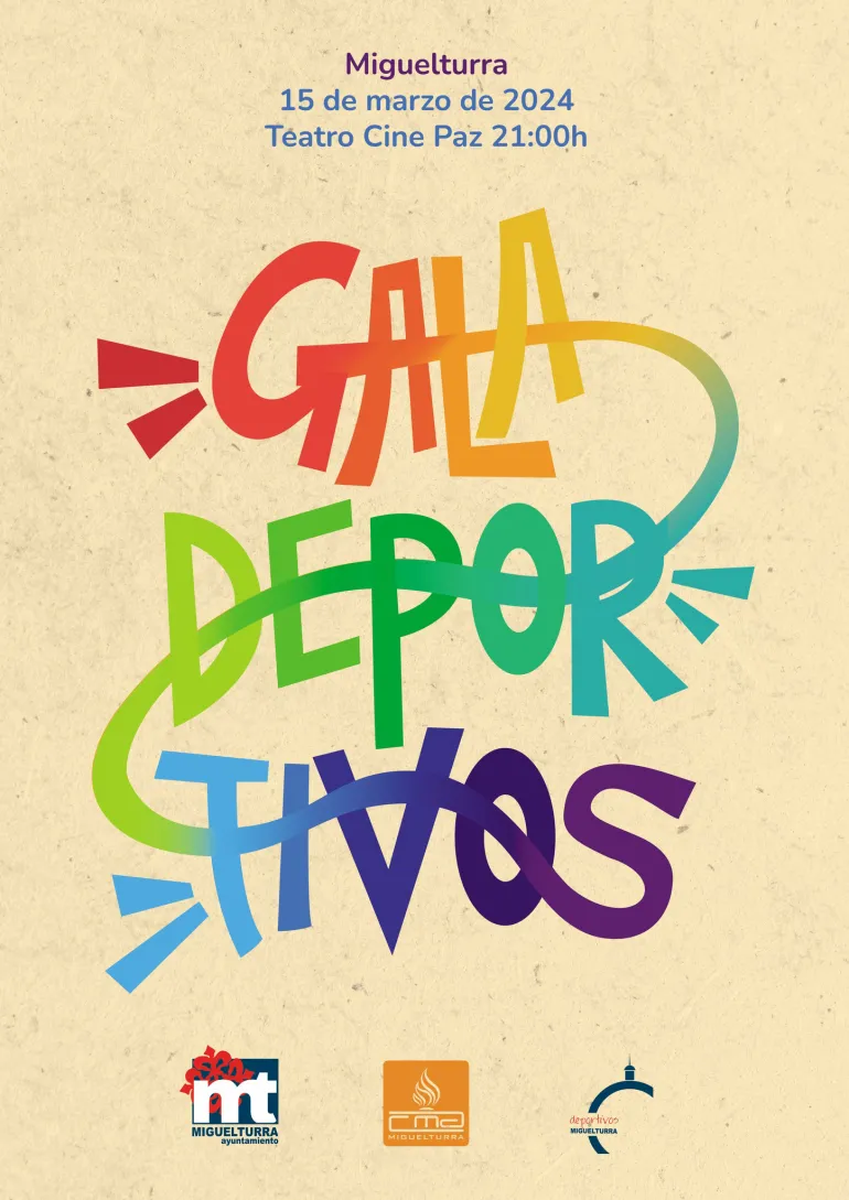 cartel gala deportivos 2023