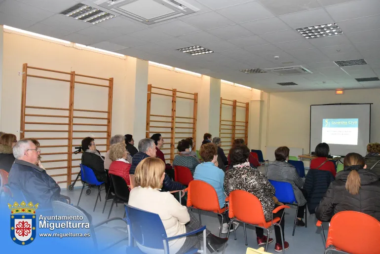 taller ciberdelincuencia, febrero 2024