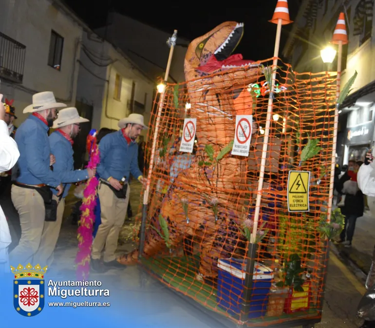 Concentración máscaras Carnaval 2024, imagen 4