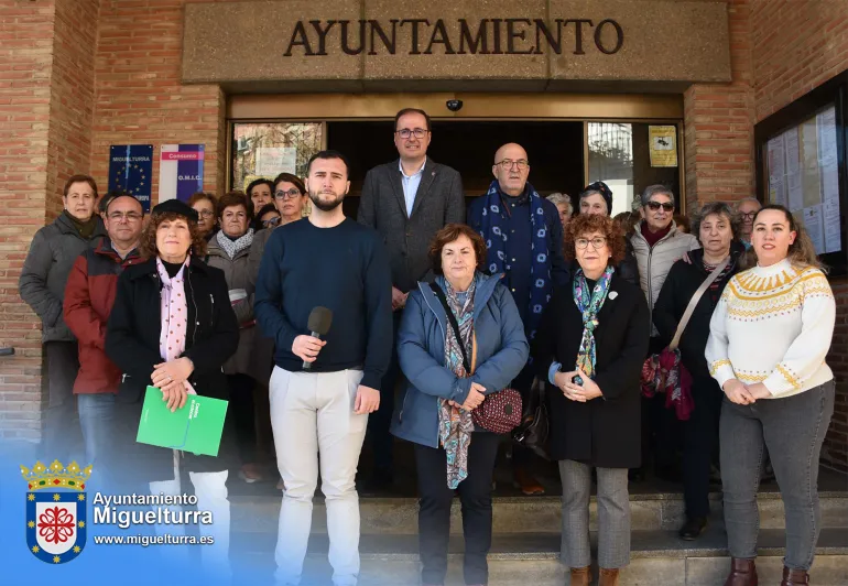 Miguelturra contra el cáncer, febrero 2024 imagen 1