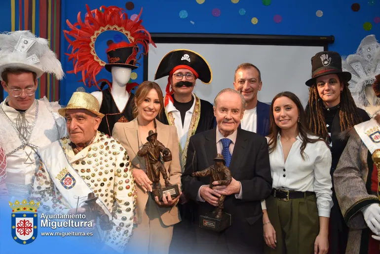 Embajadores del Carnaval 2024, imagen 4