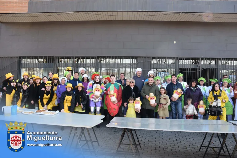 Concurso Fruta en Sartén Carnaval 2024, imagen 1